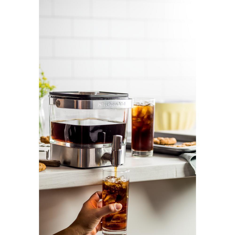 Kitchenaid KCM4212SX 28 oz Cold Brew Coffee Maker