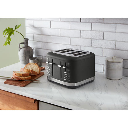 Kitchenaid KMT4109BK 4 Slice Toaster