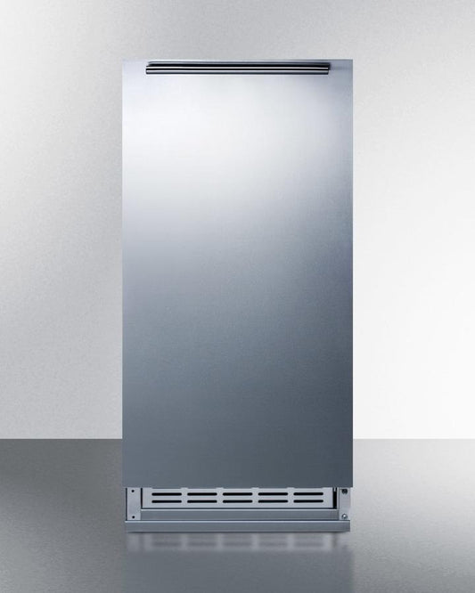 12 Lb. Drain-free Icemaker