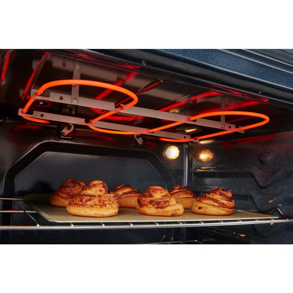 Maytag MFGS6030RW 30-Inch Wide Gas Range With No Preheat Air Fry and Air Baking - 5.0 cu. ft.