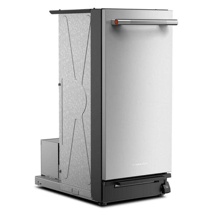 KTTP515TSS KitchenAid® 15 in. Built-In Trash Compactor with Built-In Odor Management System
