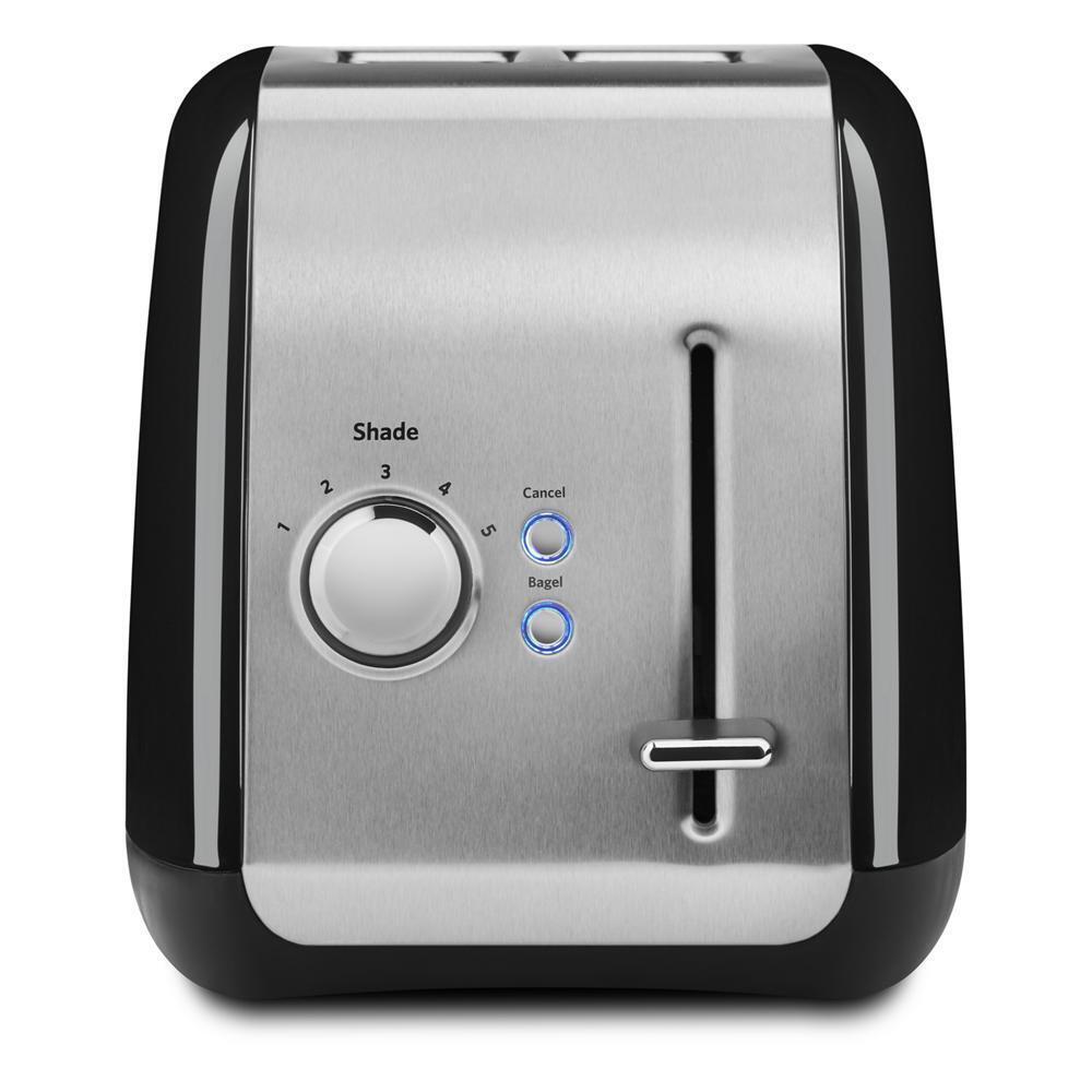 Kitchenaid KMT2115OB 2-Slice Toaster with manual lift lever