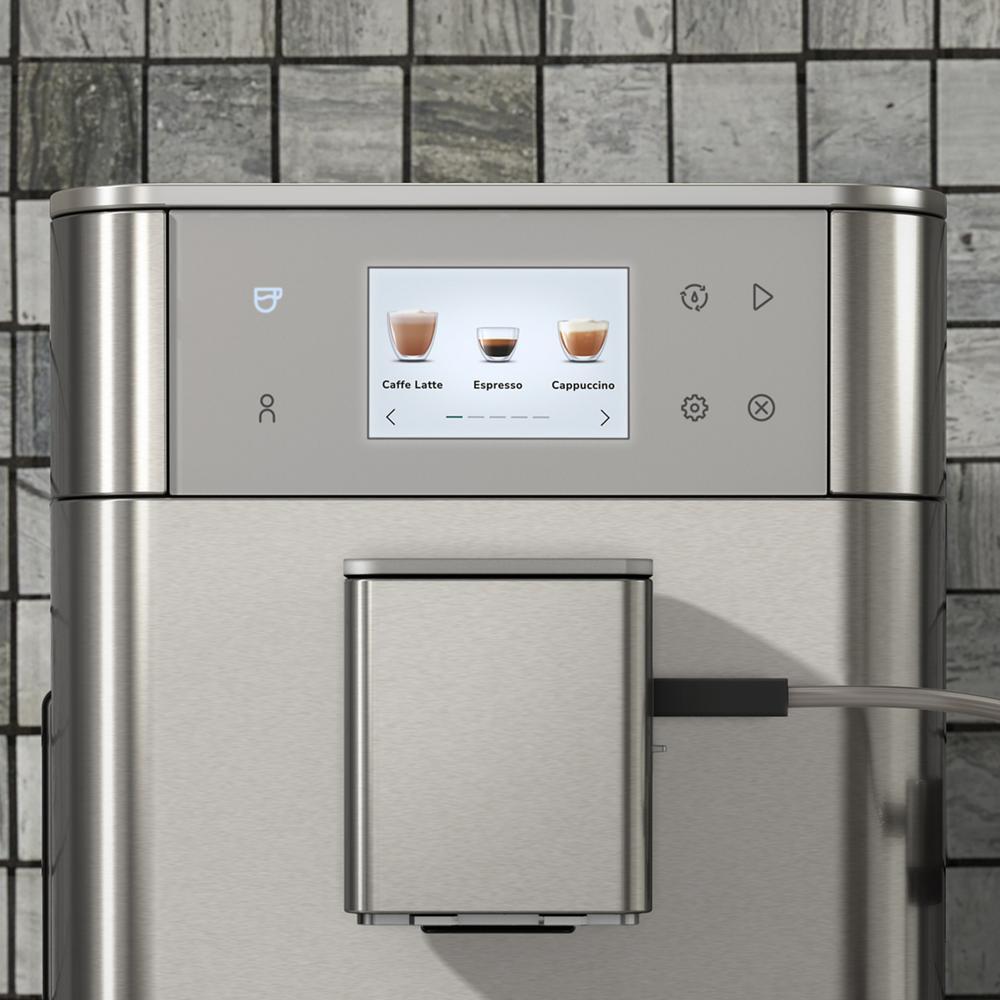 Kitchenaid KES8557SX Fully Automatic Espresso Machine KF7