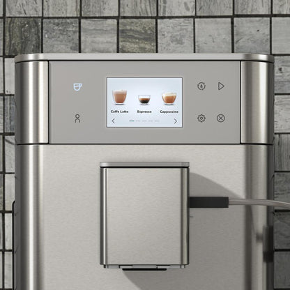 Kitchenaid KES8557SX Fully Automatic Espresso Machine KF7