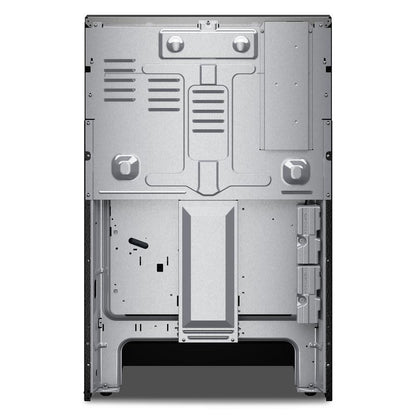Whirlpool WFES5730SZ 30-inch Electric Range with Air Cooking Technology