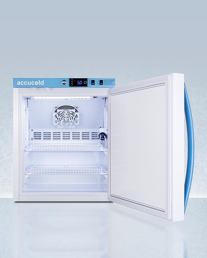 Summit ARS2PV 2 CU.FT. Compact Vaccine Refrigerator