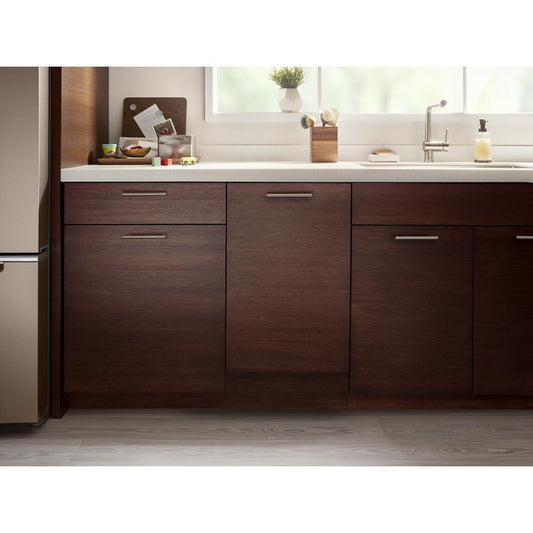 Whirlpool UDPS5118PP Panel-Ready Compact Dishwasher with Stainless Steel Tub