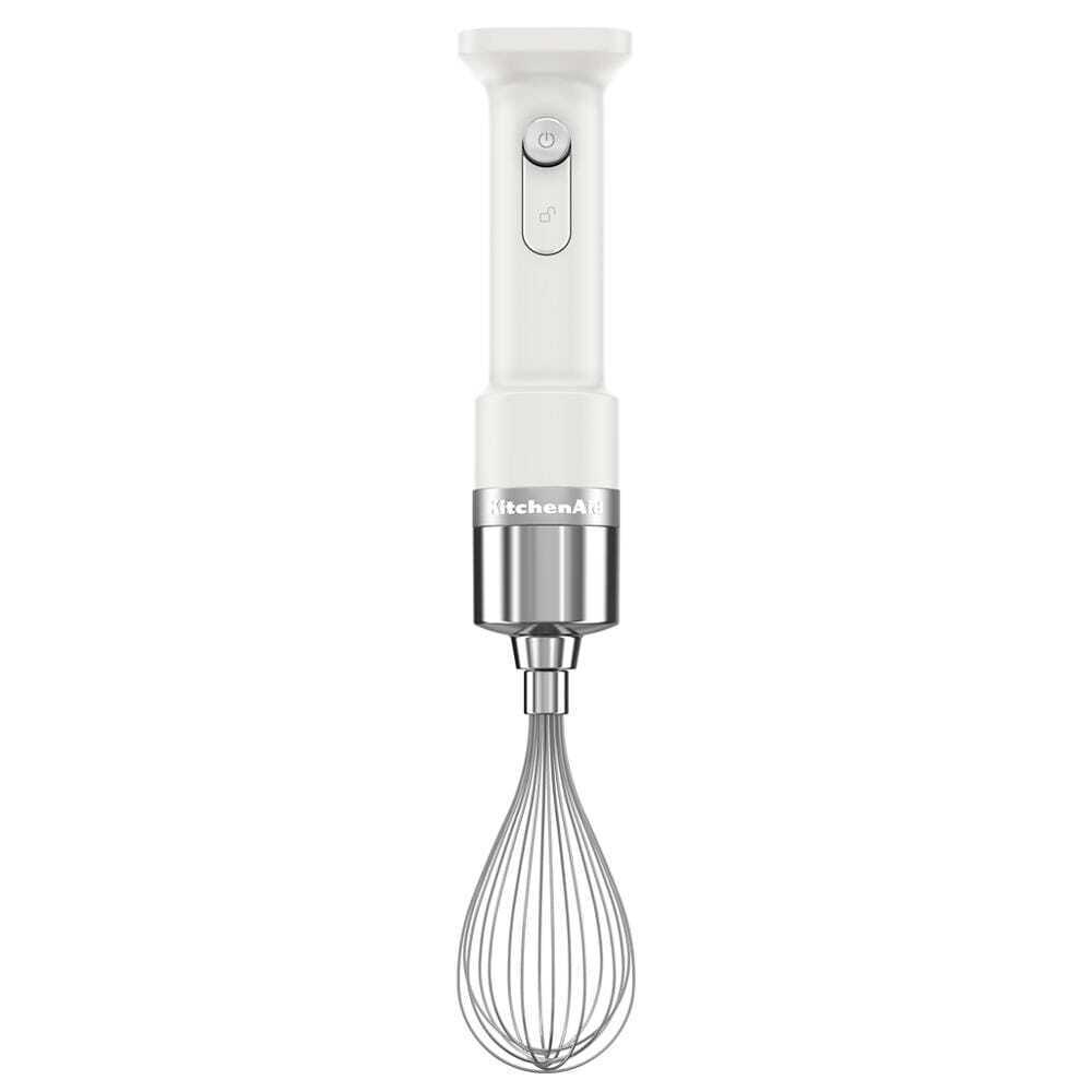 KHBRV05PL KitchenAid Go® Cordless Hand Blender with Accessories - battery sold separately