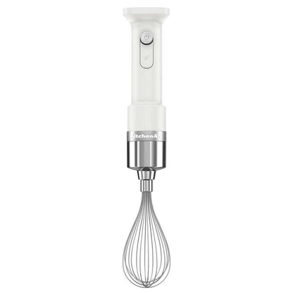 KHBRV05PL KitchenAid Go® Cordless Hand Blender with Accessories - battery sold separately