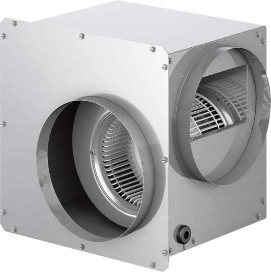 Bosch DHG602DUC 800 Series, Remote fan unit