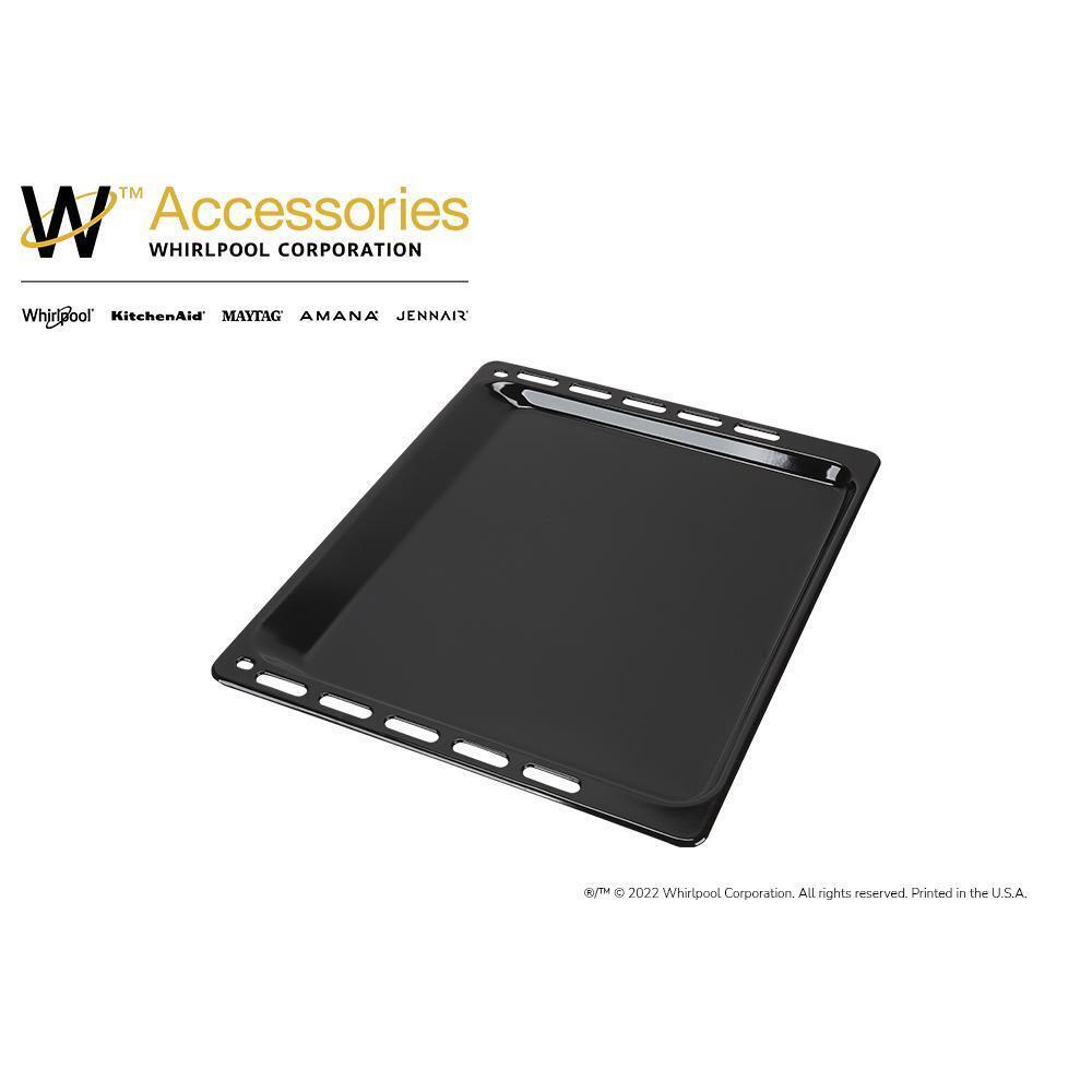 Whirlpool W11512489 Microwave Baking Tray