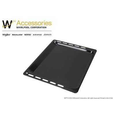 Whirlpool W11512489 Microwave Baking Tray