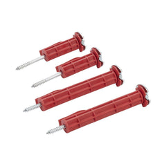 Whirlpool W10289554A Front Load Washer Shipping Bolt Kit Includes Two Upper Short and Two Lower Long Transport Bolts