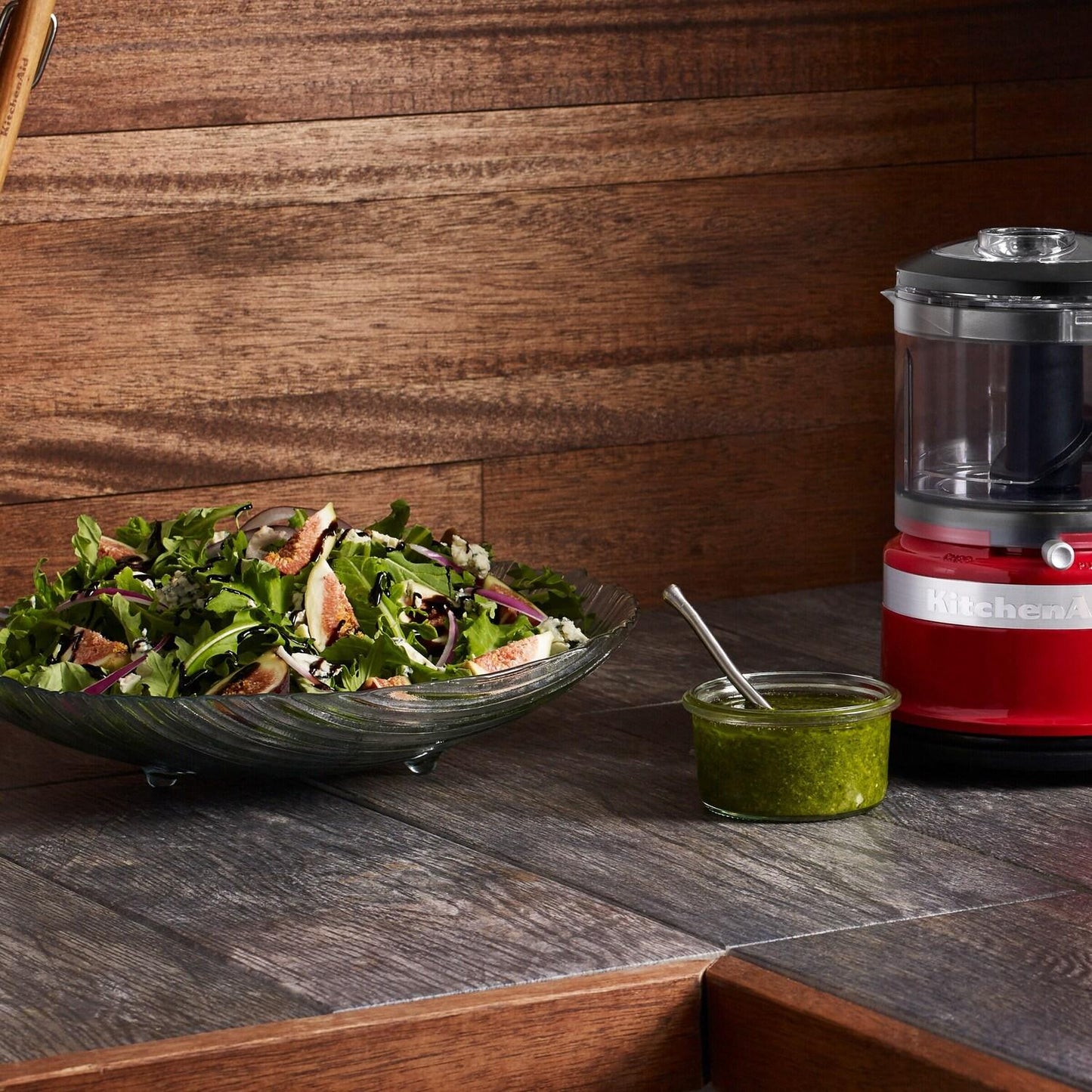 Kitchenaid RKFC3516ER Refurbished 3.5 Cup Food Chopper