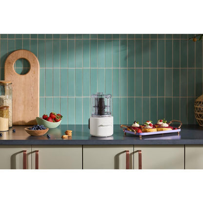 KFCR500PL KitchenAid Go™ Cordless Food Chopper - battery sold separately