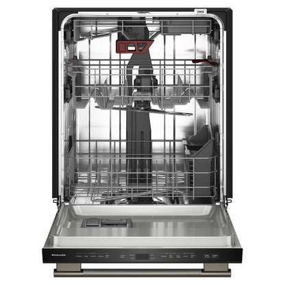 Kitchenaid KDTS324SBE Third Level Jet Rack Dishwasher with 40+ Total Wash Jets, 41 dBA