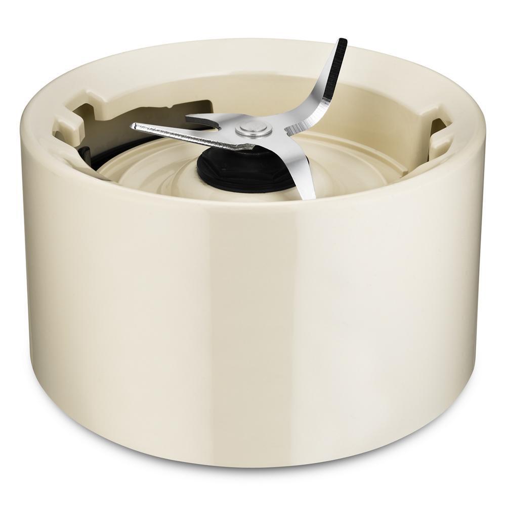 Kitchenaid W10279521G Almond Cream Collar for Blender Pitcher (Fits model KSB565) gasket not included