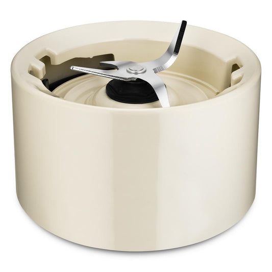 Kitchenaid W10279521G Almond Cream Collar for Blender Pitcher (Fits model KSB565) gasket not included