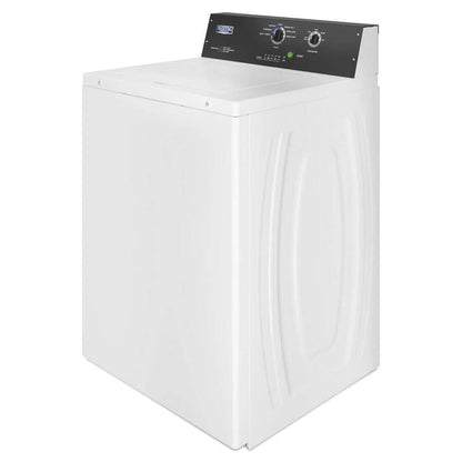 Maytag MAT23MNAKW Commercial Top-Load Washer, Non-Vend