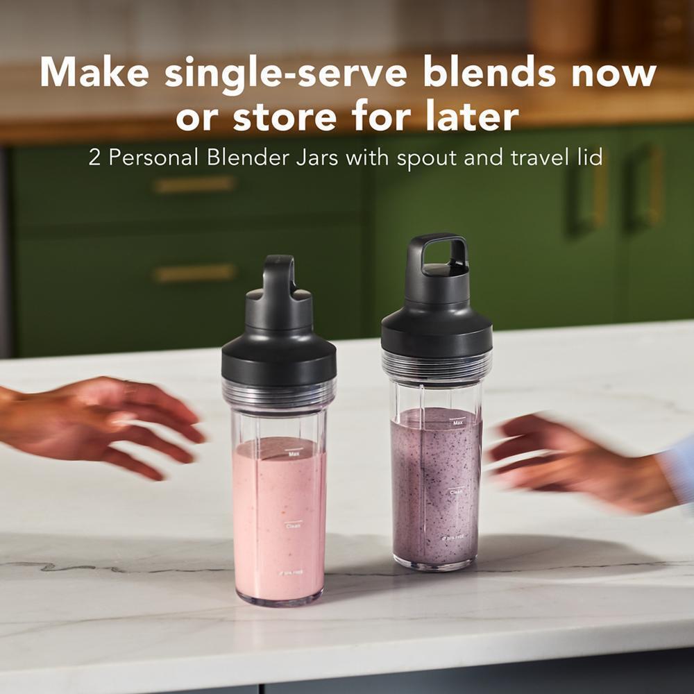 KSB2079BM KitchenAid® Pure Power Blender with Personal Blending Jar