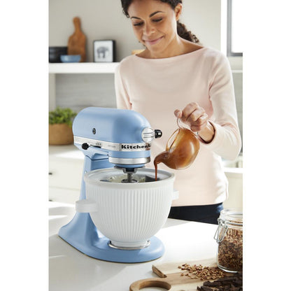 Kitchenaid KSM150PSVB Artisan® Series 5 Quart Tilt-Head Stand Mixer