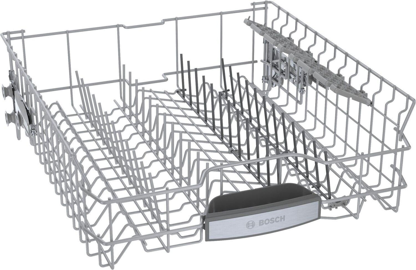 Bosch SHP65CM6N 500 Series, built-under dishwasher, 24'', Black