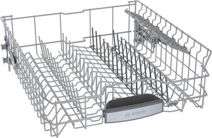 Bosch SHP65CM6N 500 Series, built-under dishwasher, 24'', Black