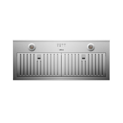 Elica EPR628S2 PALERMO Insert Range Hood 28" wide - 600CFM