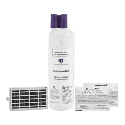 KAD1RXD1 KitchenAid Refrigerator Water Filter 1 - KAD1RXD1 (Pack of 1)