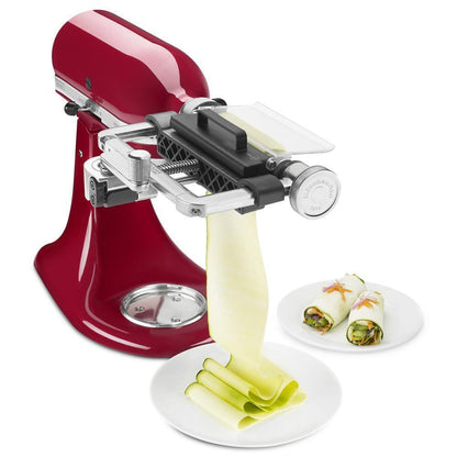 Kitchenaid KSMSCA Vegetable Sheet Cutter Attachment