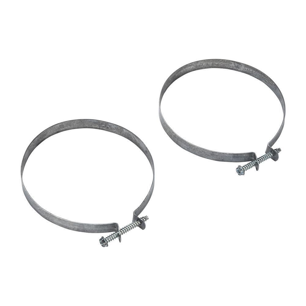 Dryer Vent Hose Clamps