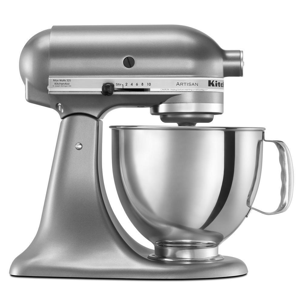 Kitchenaid RRK150CU Refurbished Artisan® Series 5 Quart Tilt-Head Stand Mixer