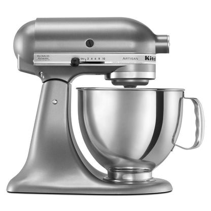 Kitchenaid RRK150CU Refurbished Artisan® Series 5 Quart Tilt-Head Stand Mixer