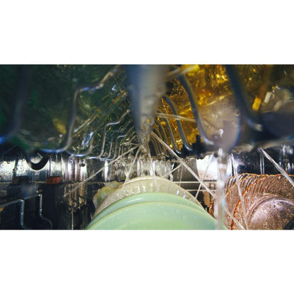 Kitchenaid KDFS424SJP 360(degree) Max Jets™ Third Rack Dishwasher with ProDry™ System, 44 dBA