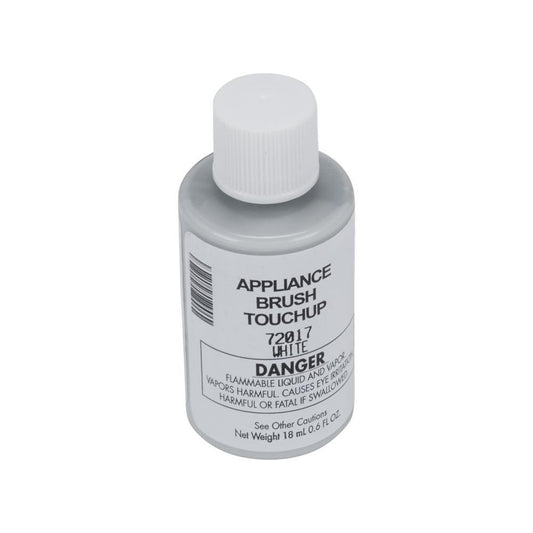 Kitchenaid 72017 Touch-Up Paint with a Brush - White 0.6-oz
