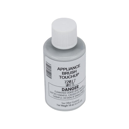 Maytag 72017 Touch-Up Paint with a Brush - White 0.6-oz