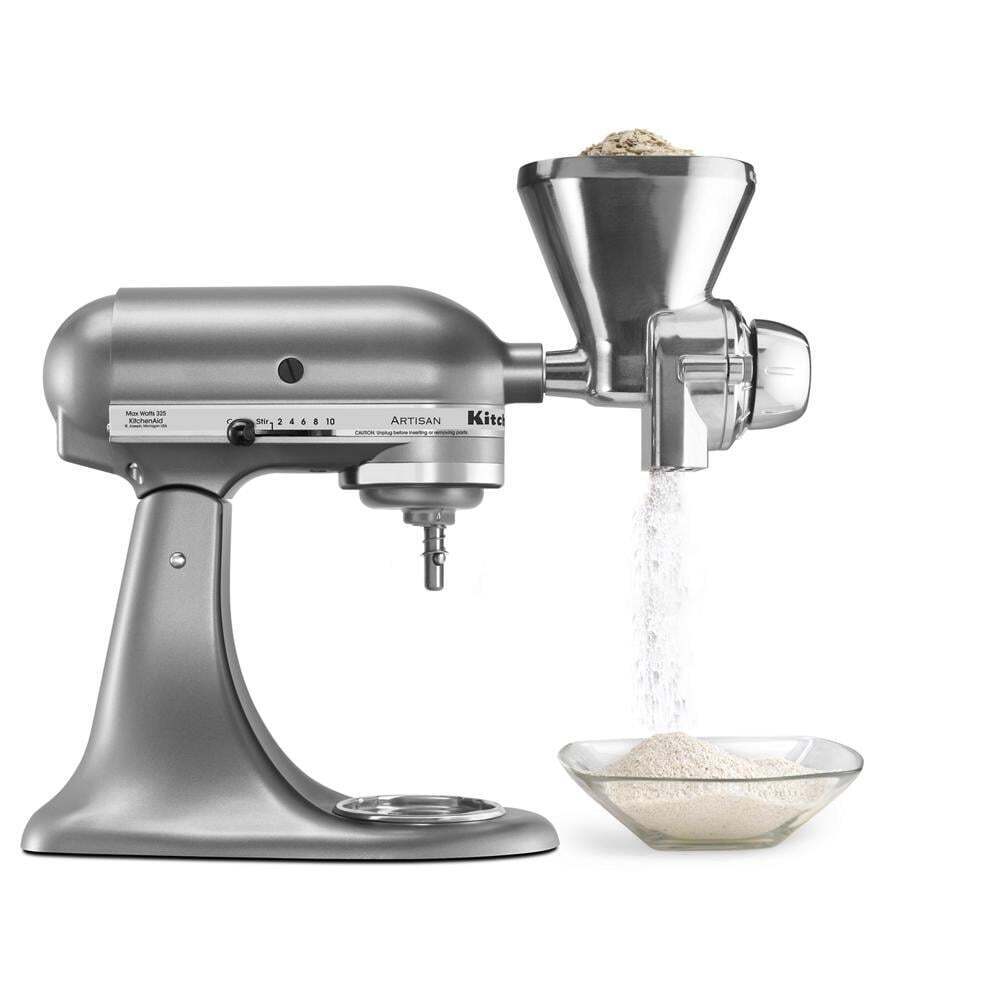 Kitchenaid KGM All Metal Grain Mill