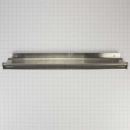 Kitchenaid W11369889 30-IN Built-In Oven Bottom Vent Fit Assembly - Stainless Steel