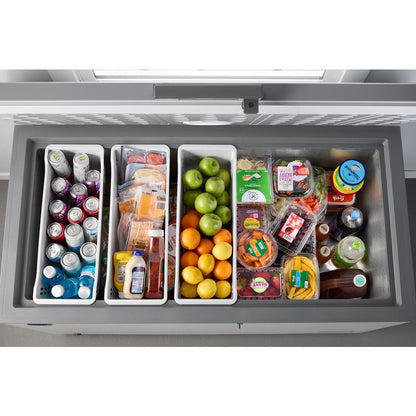 MZCC4316TG Maytag® 16 Cu. Ft. Garage Ready Chest Freezer with Freezer-to-Fridge Convertibility