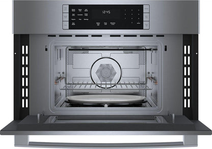 Bosch HMC80152UC 800 Series, Speed Oven, 30'', Stainless steel