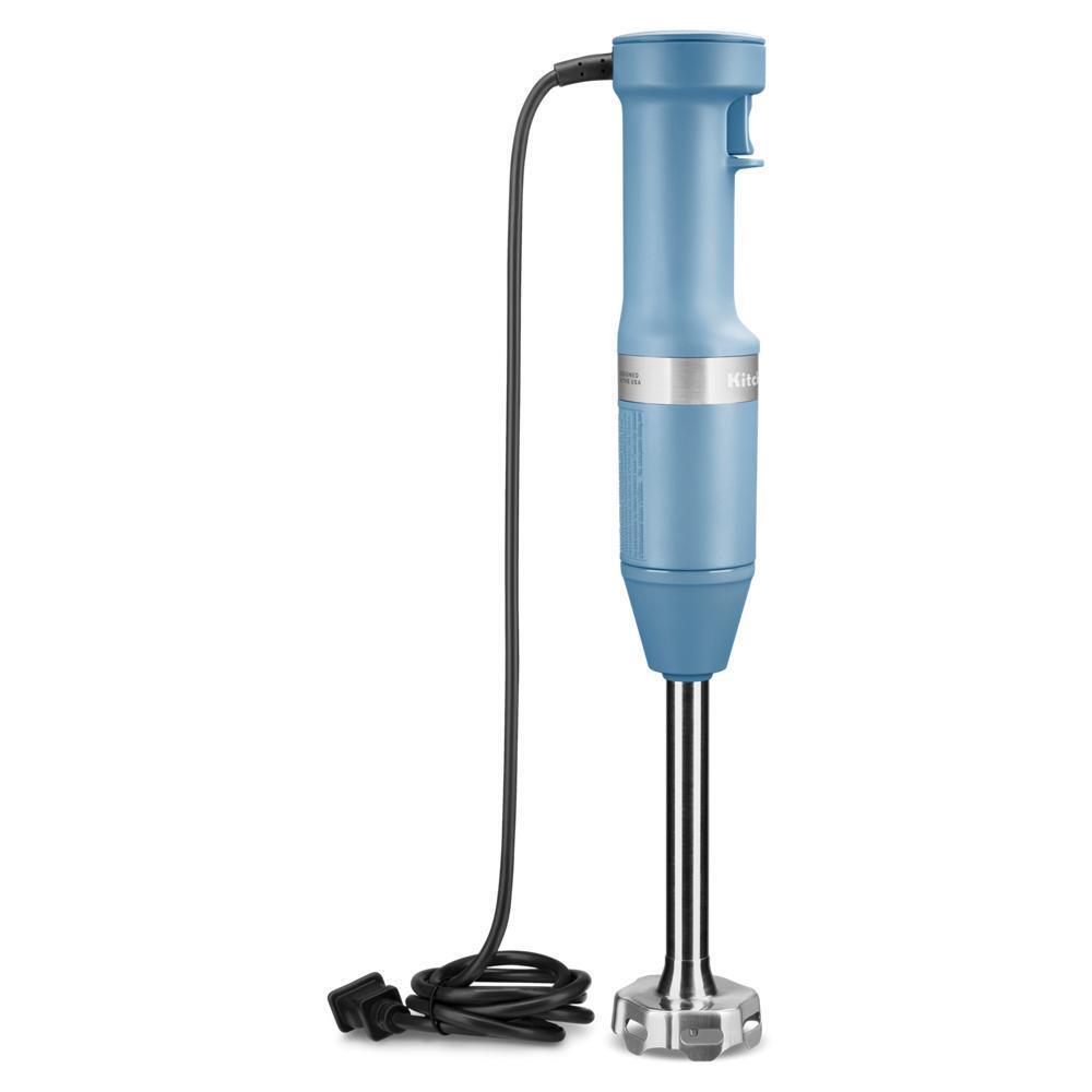 Kitchenaid KHBV83VB Variable Speed Corded Hand Blender with Accessories