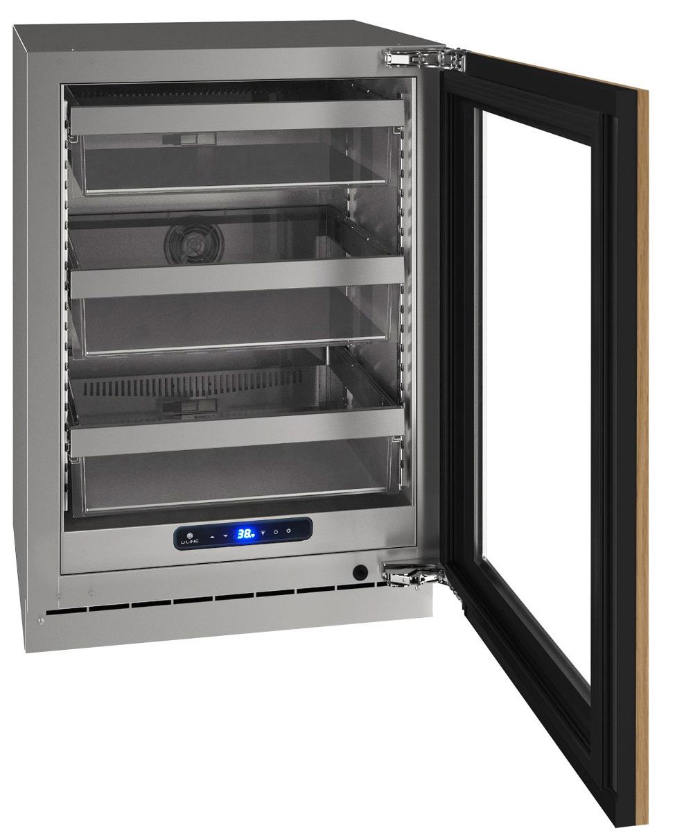 U-Line UHRE524IG01A Hre524 24" Refrigerator With Integrated Frame Finish (115 V/60 Hz)