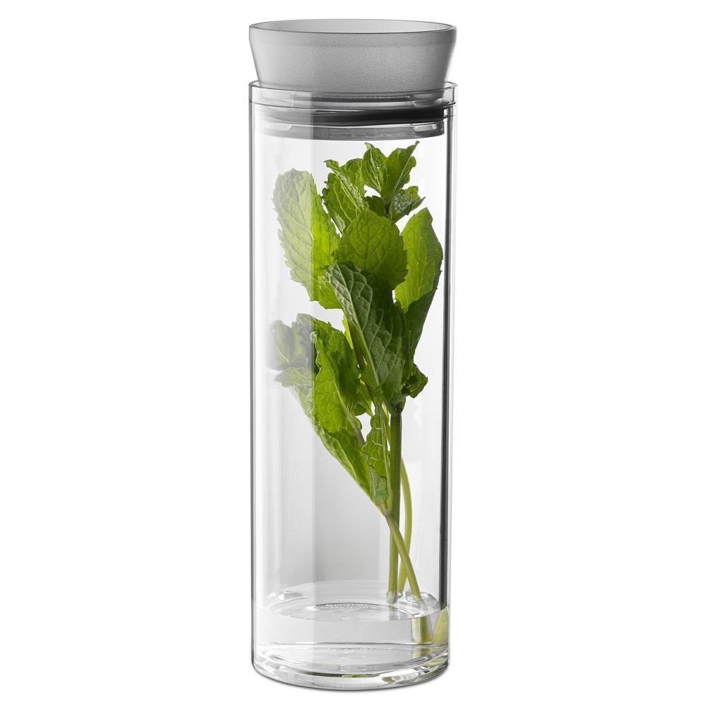 Whirlpool W10882409 Refrigerator Herb Tender for Storing and Keeping Herbs Fresh in all Refrigerators