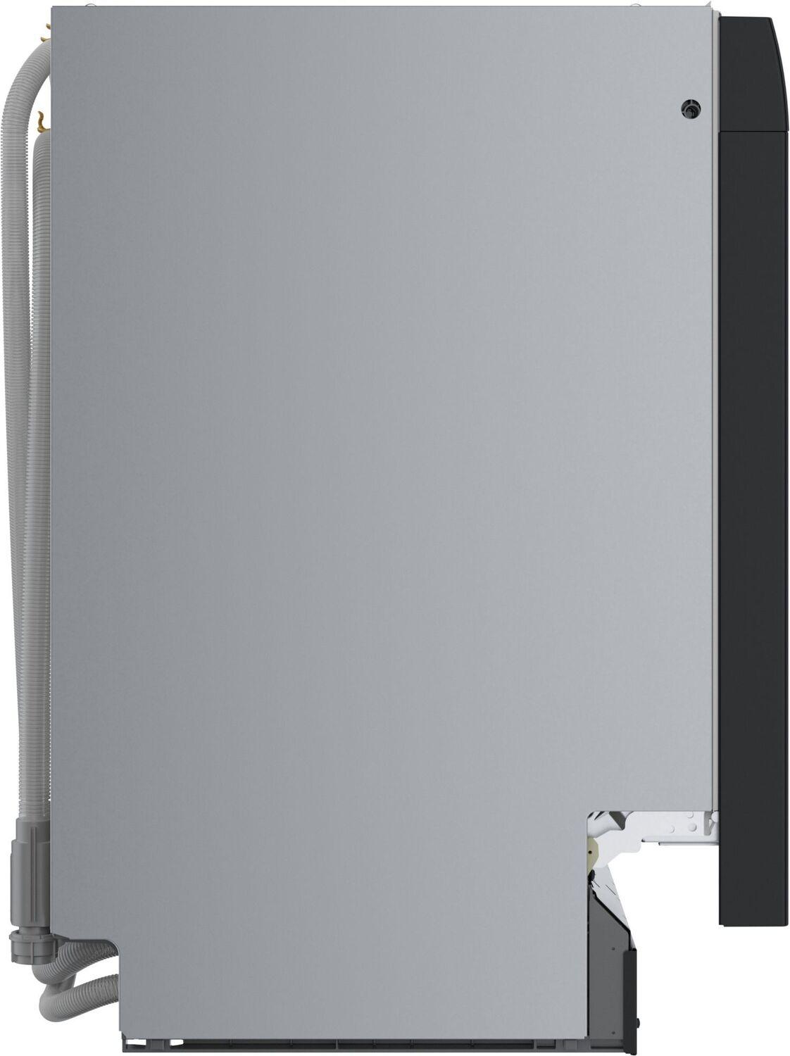 Bosch 300 Series Dishwasher 17 3/4" Black SPE53B56UC