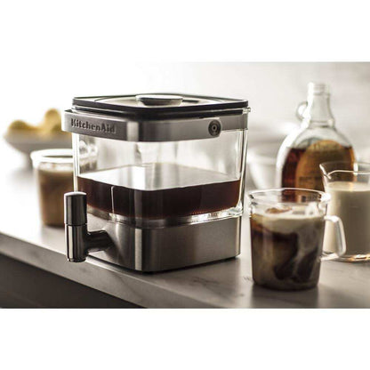 Kitchenaid KCM4212SX 28 oz Cold Brew Coffee Maker