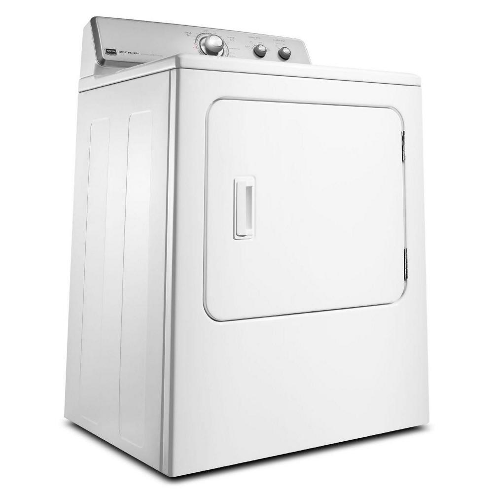 Maytag 7MMGDC300DW 19 kg Top Load Dryer