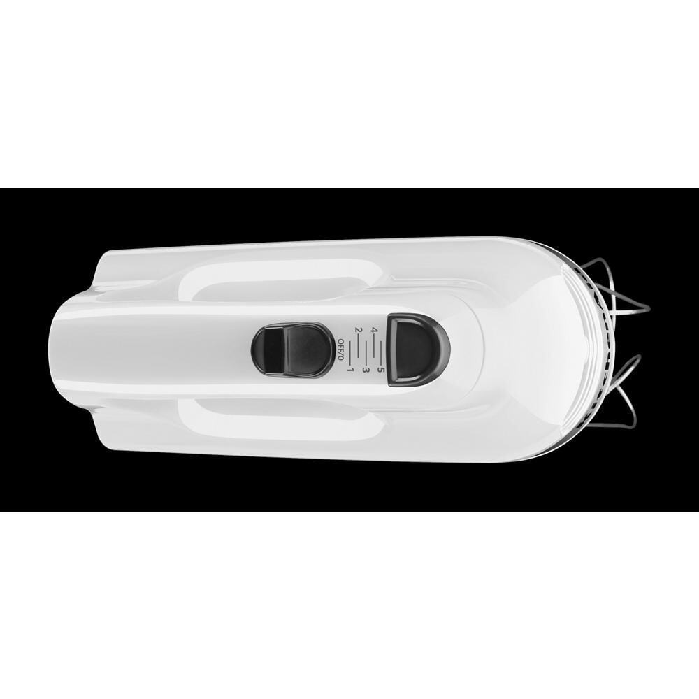 Kitchenaid KHM512WH 5-Speed Ultra Power™ Hand Mixer