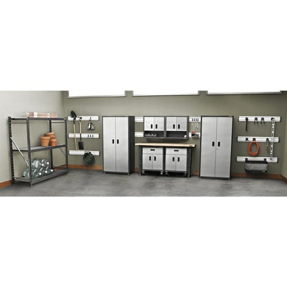 Gladiator GACK04KDSX Ready-to-Assemble Modular GearBox Caster Kit