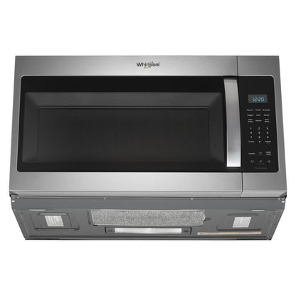 Whirlpool WMMS3230SS 1.9 cu ft. Over the Range Microwave with Sensor Cooking Technology - 1000 Watts