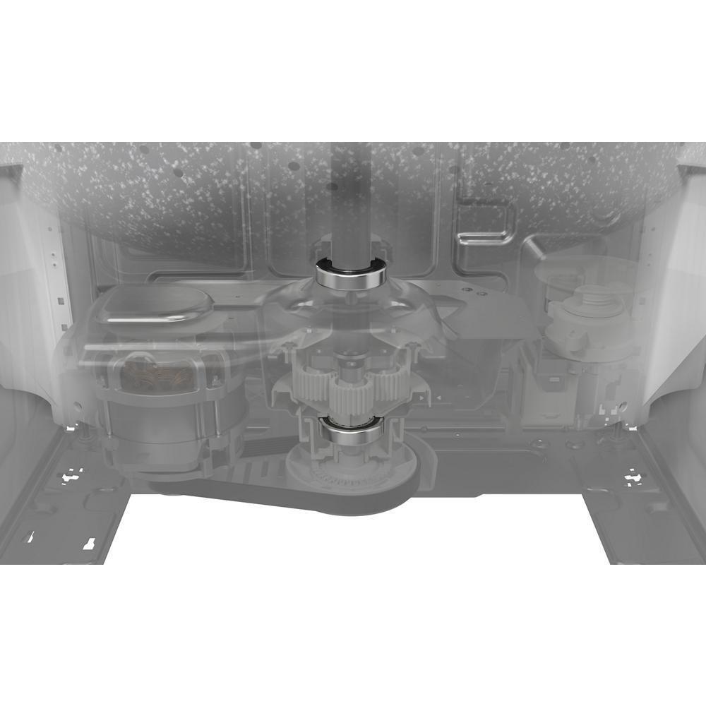 Maytag MAT24PDAWW Commercial Top-Load Washer, Coin Drop Installed